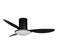 FM Calefacción - VT-NIGRA L ventilador Negro