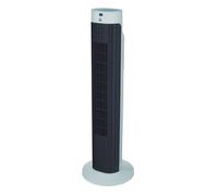 Ventilador de torre fm vtr-20-m 45w 76cm altura oscilante mando a distancia temporizador