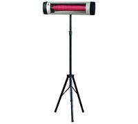 FM Calefacción EP-3000 Estufa Eléctrica de Exterior 2000W