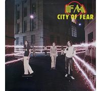 Fm - FM - CITY OF Fear (Vinyl Record)