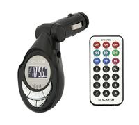 FM FM MP3 SD USB 12-24V + control remoto 2