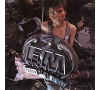 FM (fm) - Tough It Out [180 gm LP Coloured Vinyl] [Vinilo]