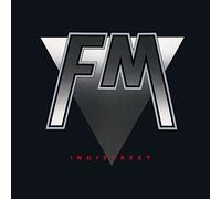 FM - Indiscreet [180 gm LP Coloured Vinyl] [Vinilo]