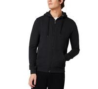 FM London sudadera con cremallera para hombre - Sudadera con cremallera ideal para ropa casual y deportiva, Gris Antracita, S