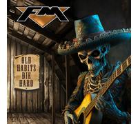 FM Old Habits Die Hard (CD) Album (Importación USA)