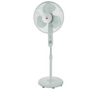 Fm P-420 Blanco - Ventilador De Pie 40W