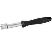 FM Professional Descorazonador Chef 21Cm, poliamida, acero inox, color inox. y negro. 1 ud.