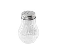 FM PROFESSIONAL Salero cocina/Salero y azucarero/Salero cocina con tapa/salero y azucarero cocina/salero y pimentero/salero con tapa / 50 ml / 5,5x5,5x7 cm / 1 ud