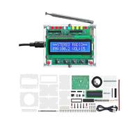 FM Radio Kit,DIY Soldering Projects Radio for Learning Teaching STEM Education Ideal Gift for Family and Friends