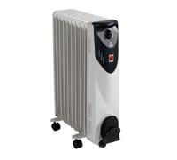 Fm Rw-20 - Radiador De Aceite 2000W