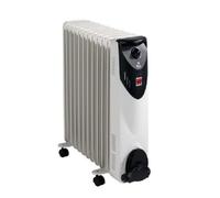 Fm Rw-25 - Radiador De Aceite 2500W