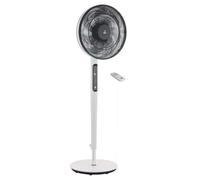FM Calefacción Ventilador de pie P-420 DC Negro