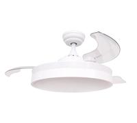 FM Ventilador techo led. vt-senza.