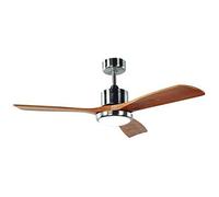 FM Ventilador VT6000L DE Techo, ASPAS, 132CM. 3 Palas, 6 VELOCID. LUZ LED, Mando Distancia, 660032