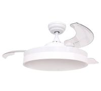 FM Ventilador techo led. vt-senza.