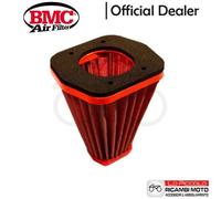 BMC Garden Filtro de aire MF3369 Honda NX 500 2024 Deportivo Racing Lavable FM01085