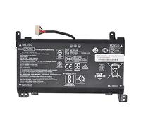 FM08 Reemplazo de la batería del portátil para HP Omen 17-AN013TX 17-AN014TX 17-AN014NG 17-AN012DX 17-AN041NG 17-AN080NZ HSTNN-LB8A HSTNN-LB8B 922752-421 922753-421 (14.6V 83.22Wh)(12-Pin Connector)