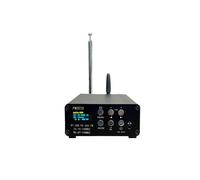 FM25TX 2.5W FM Transmitter Stereo FM Radio Audio Playback and Transmission Function MP3 Wireless US Plug
