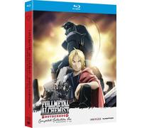 Fma Brotherhood - Fullmetal Alchemist Brotherhood: Collection 1 [USA] [Blu-ray]