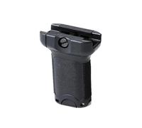 FMA Paintball Airsoft Tactical TD - Mango de control de nailon portátil, agarre vertical para Railo, color negro