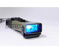 FMA Tactical Airsoft MS2000 - Luz estroboscópica funcional para casco de rescate