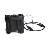 FMA Tactical Paintball NVG AN/PVS-31 - Caja de batería para casco, modelo simulado, sin funda de función