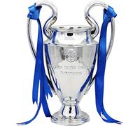 Fmarche - Trofeo de campeones, fútbol, copa, réplica, trofeo de resina, aleación deportiva, colección, recuerdo, decoración para el hogar, oficina, regalos para fans, 32 cm