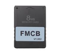 FMCB Free McBoot Card V1.953 para PS2 -2 Tarjeta de Memoria OPL MC Boot (8MB)