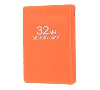 FMCB Gaming, Tarjeta de Memoria 32 MB Alta Velocidad Eficiente McBoot V1.966 Portátil Accesorios para Consola de Juegos SonyPlaystation2 Almacenamiento de Datos Externo