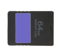 FMCB Tarjeta Free McBoot de 64.0MB para PS2 Slim Negro