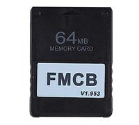FMCB V1.953 - Tarjeta de memoria para tarjeta McBoot de 8 MB, 16 MB, 32 MB, 64 MB, OPL MC, reemplazo de tarjeta de programa de arranque