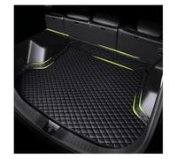 FMCLKMUXI Maletero De Coche Alfombrillas, para Renault Zoe 2012-2019 Protector Maletero Coche Alfombrillas Maletero Alfombra Maletero