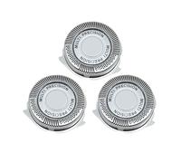 FMCUVBFR Cabezal De Afeitadora De Repuesto De 3 Piezas, Compatible con Philips, HQ8, PT860, PT870, AT890, HQ7760, HQ8875, HQ7320, HQ7890, HQ8445, HQ8825, Cuchilla De Afeitar(3pcs)