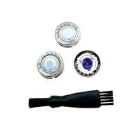 FMCUVBFR Cabezal De Repuesto For Cuchilla De Afeitar HQ8, Compatible con Afeitadoras Eléctricas Philips PT730 PT735 PT860 PT870 AT750 AT751 AT890 AT891 HQ7120 HQ7100(3pcs)