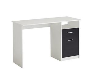 FMD Moebel 3004 - 001 Jackson Madera 123 x 50 x 76.5 cm