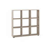 FMD Möbel Capri C11 Mega 5, Madera contrachapada, Roble rústico