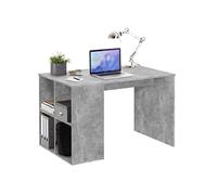 FMD Möbel Gent - Escritorio Rectangular de Madera para hormigón