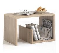 FMD Möbel Mesa Auxiliar, Haya, 59 x 38 x 36 cm