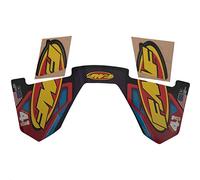 FMF Factory 4.1 Calcomanías de repuesto para tubo de escape RCT Wrap (014841)