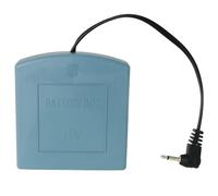 FMHXG Caja de seguridad Caja de batería de emergencia Batería externa Doble Conector Universal Safe Backup Adecuado para varios dispositivos CC Juguetes Iluminación LED Potencia Bajo Voltaje Equipo