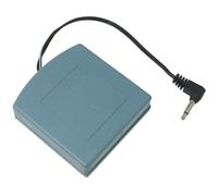 FMHXG Caja de seguridad Caja de batería de emergencia Batería externa Doble Conector Universal Safe Backup Adecuado para varios dispositivos CC Juguetes Iluminación LED Potencia Bajo Voltaje Equipo