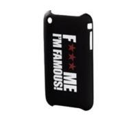 FMIF - Cover iPhone 3G/3GS - FMIF Black NUEVO