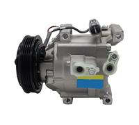 FMM SCSA06C Air Conditioning Compressor, Compatibie For Toyota Echo 2001-2005 8832052170 88310-52351 88320-52400 447180-8750 447220-6067 447220-6651