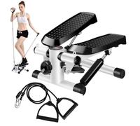 FFitness FMMS504B Up Down Swing Stepper Home Trainer Stepper portátil Ahorra Espacio Step Up Casa Gimnasio