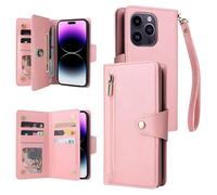 FMPCUON Funda para Samsung Galaxy S10 Lite Carcasa, Funda Flip Folio de Cuero Sintético con Ranura | Cierre Magnético | Soporte Plegable | Tarjetero y Monedero para Samsung Galaxy S10 Lite,Oro Rosa