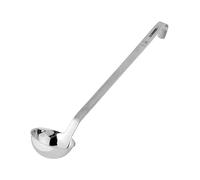 FMprofessional 21872 Cucharón Cuchara, Acero Inoxidable, Plata, 50 x 50 x 20 cm