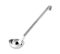 FMprofessional 21874 Cucharón, Acero Inoxidable, Plata, 50 x 50 x 20 cm