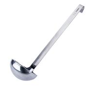 FMprofessional 21876 Cucharón, Acero Inoxidable, Plata, 50 x 50 x 20 cm