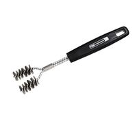 FMprofessional 22309 Cepillo de Alambre, Acero Fino y plástico