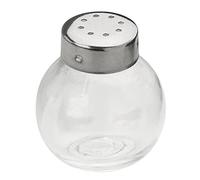 FMprofessional 22501 Mini de 20 ml, Cristal y Acero Inoxidable